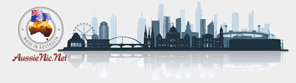 Made in Australia - endota spa Doncaster Logo